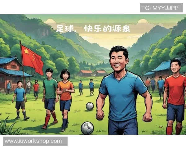 《足球小子崭露头角与球场梦想的激情碰撞》