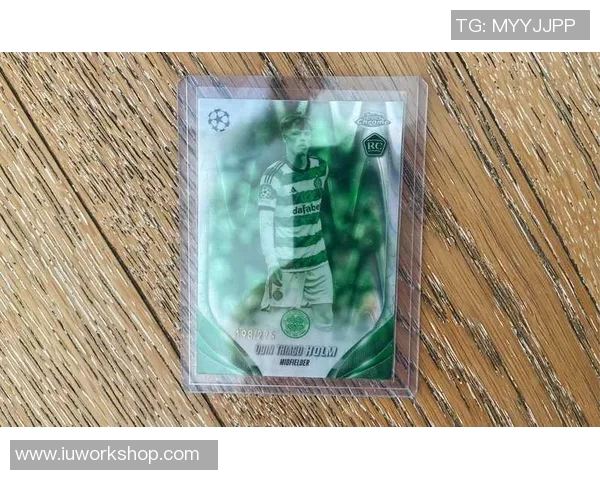 足球球星卡欧冠银折签字限量版收藏品独特魅力与价值揭秘